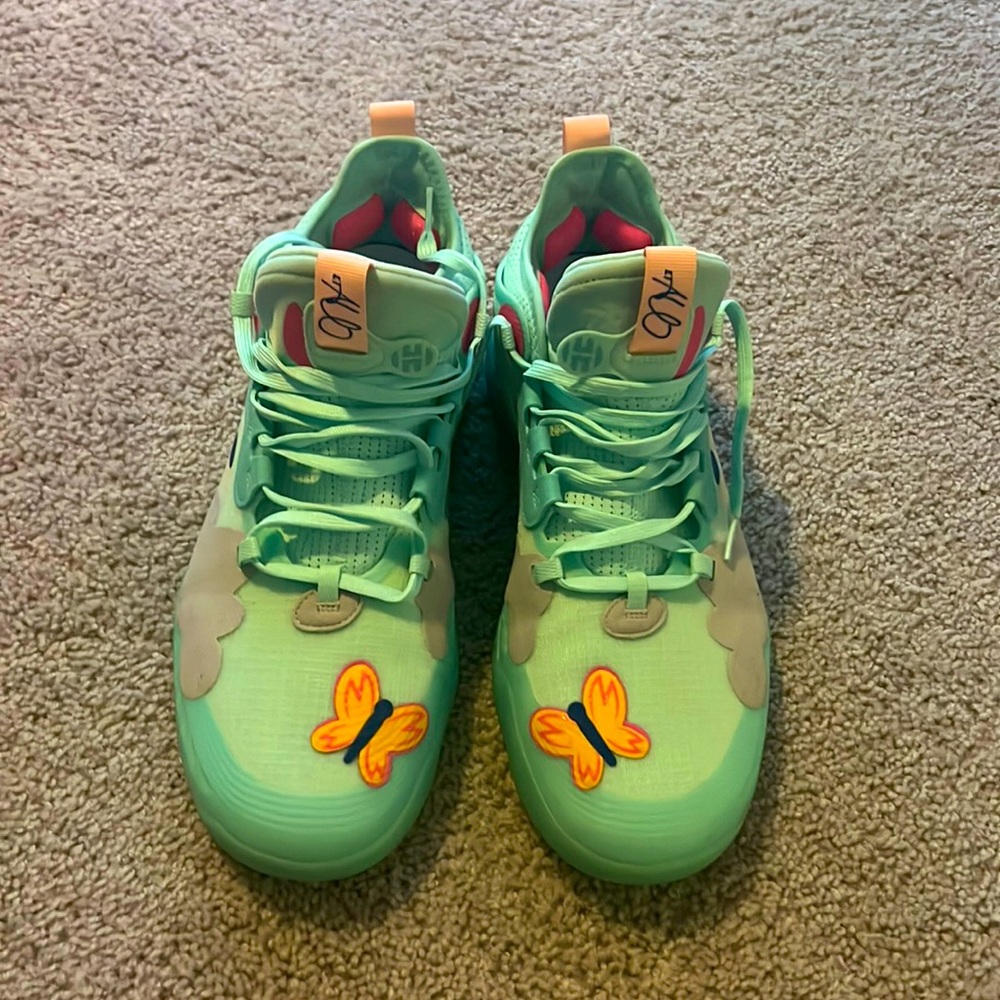 Harden Vol. 6 Support